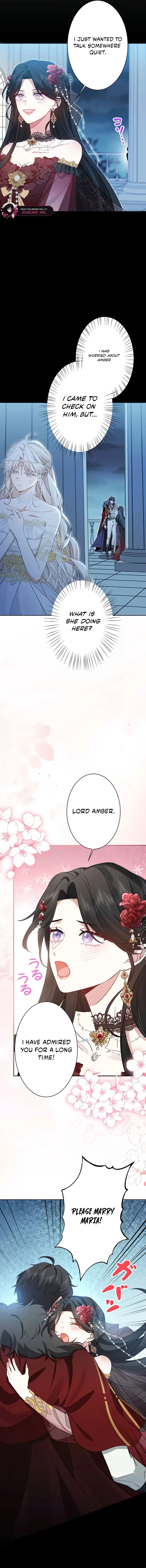 This Time, I Will Avoid This Marriage- a Method to Part Ways With You, Who Lacks Love Chapter 33 – Page 6
