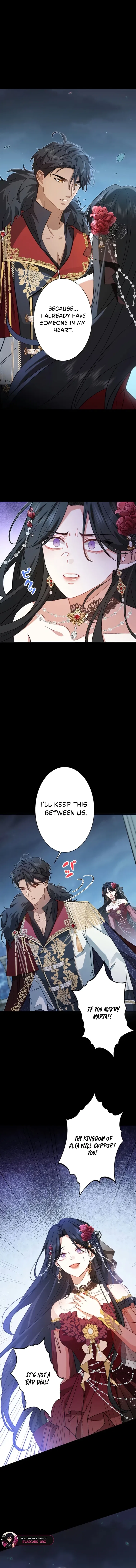 This Time, I Will Avoid This Marriage- a Method to Part Ways With You, Who Lacks Love Chapter 33 – Page 8