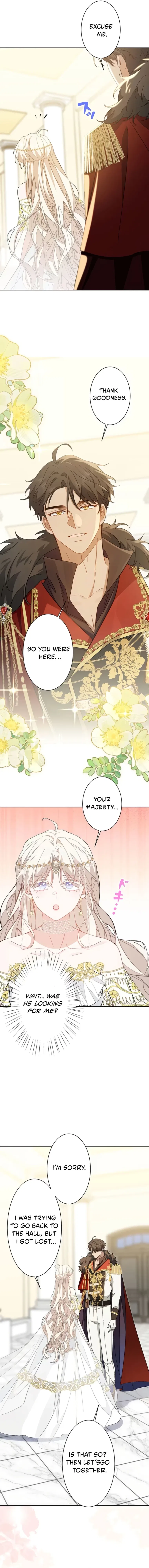 This Time, I Will Avoid This Marriage- a Method to Part Ways With You, Who Lacks Love Chapter 33 – Page 13