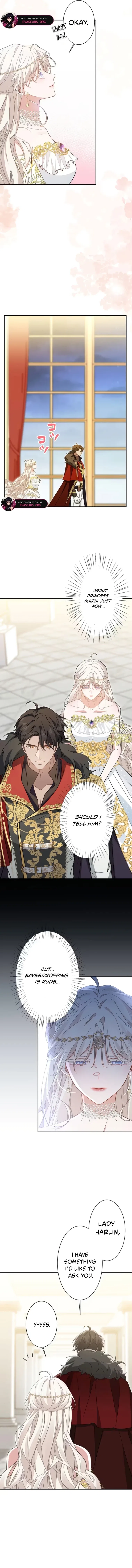 This Time, I Will Avoid This Marriage- a Method to Part Ways With You, Who Lacks Love Chapter 33 – Page 14