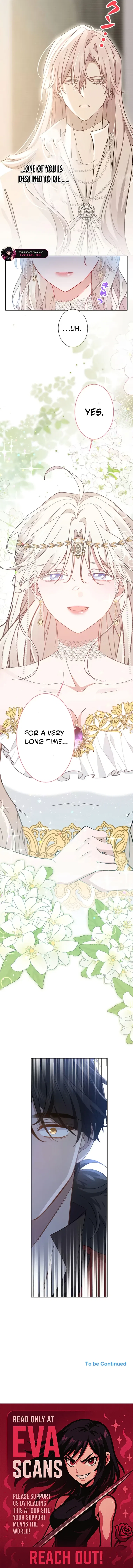 This Time, I Will Avoid This Marriage- a Method to Part Ways With You, Who Lacks Love Chapter 33 – Page 16
