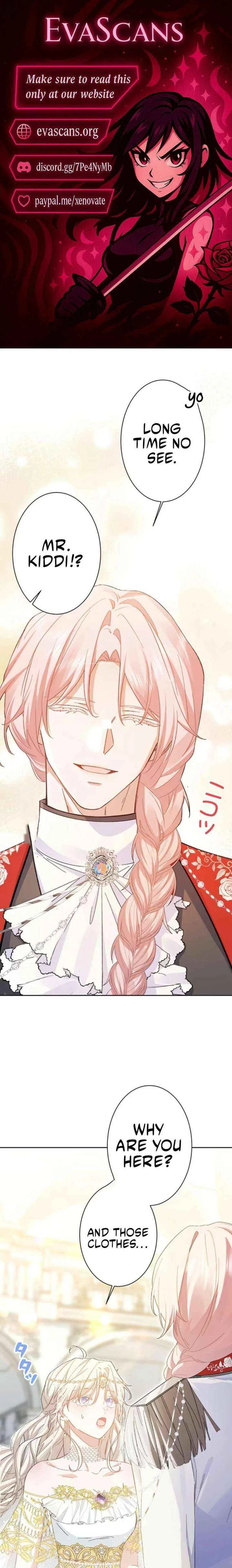 This Time, I Will Avoid This Marriage- a Method to Part Ways With You, Who Lacks Love Chapter 32 – Page 1