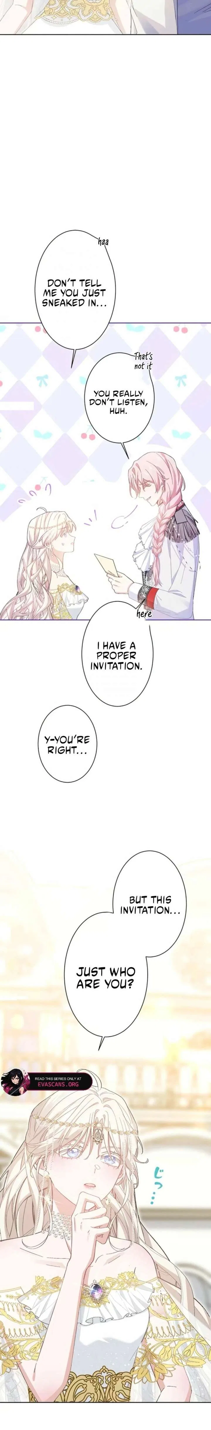 This Time, I Will Avoid This Marriage- a Method to Part Ways With You, Who Lacks Love Chapter 32 – Page 2