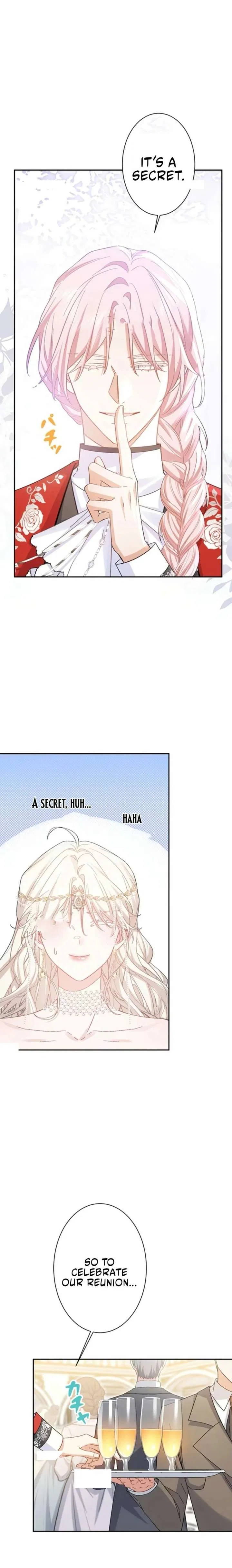 This Time, I Will Avoid This Marriage- a Method to Part Ways With You, Who Lacks Love Chapter 32 – Page 3