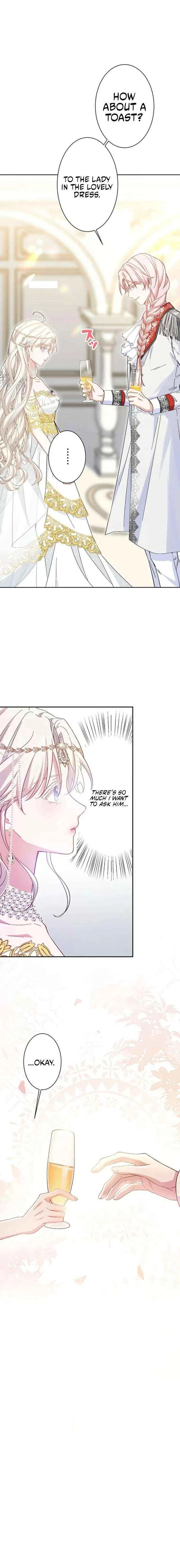 This Time, I Will Avoid This Marriage- a Method to Part Ways With You, Who Lacks Love Chapter 32 – Page 4