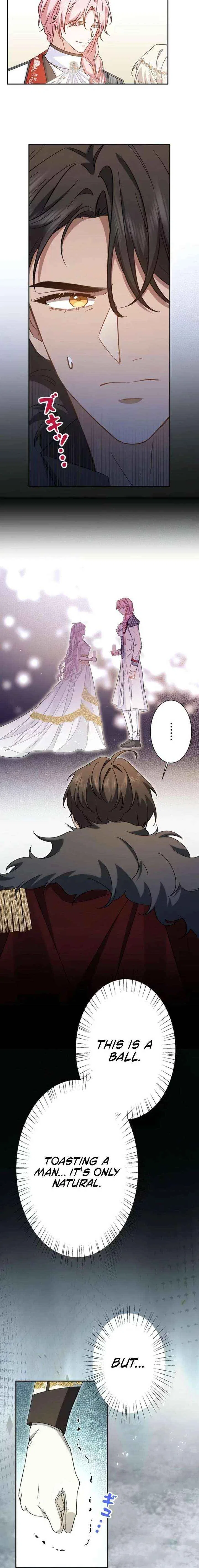 This Time, I Will Avoid This Marriage- a Method to Part Ways With You, Who Lacks Love Chapter 32 – Page 7