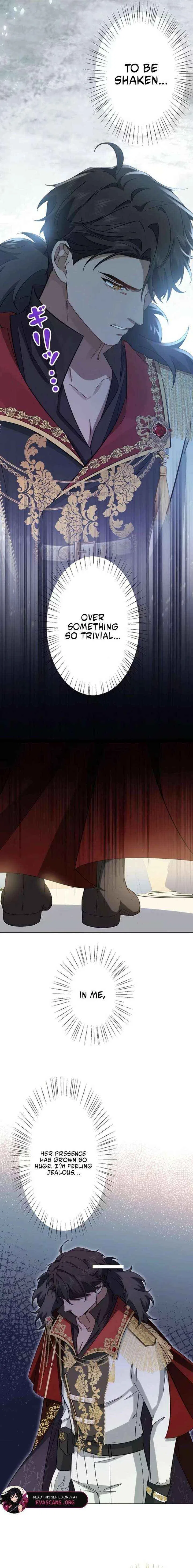 This Time, I Will Avoid This Marriage- a Method to Part Ways With You, Who Lacks Love Chapter 32 – Page 8