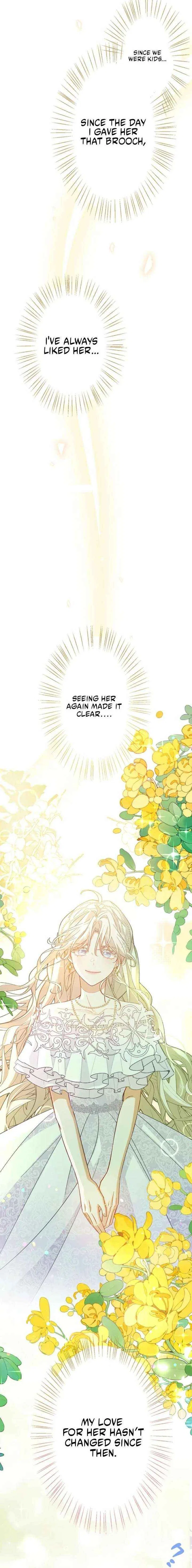 This Time, I Will Avoid This Marriage- a Method to Part Ways With You, Who Lacks Love Chapter 32 – Page 9