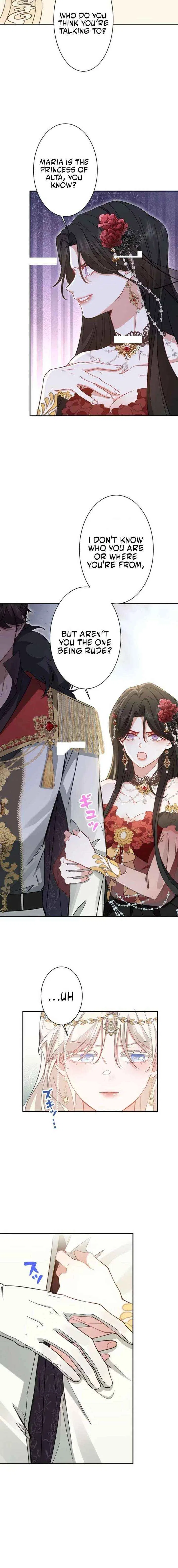 This Time, I Will Avoid This Marriage- a Method to Part Ways With You, Who Lacks Love Chapter 32 – Page 15