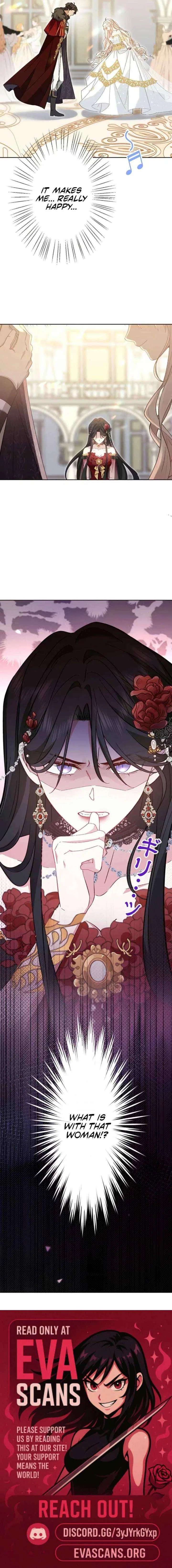 This Time, I Will Avoid This Marriage- a Method to Part Ways With You, Who Lacks Love Chapter 32 – Page 21