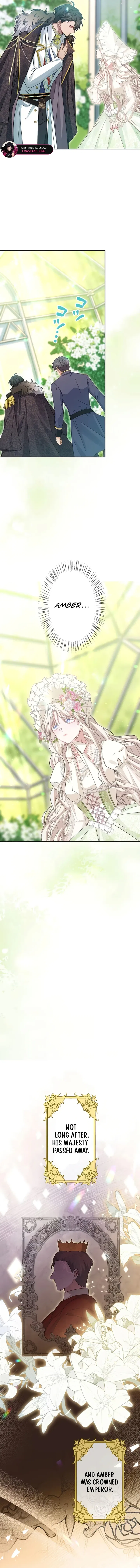 This Time, I Will Avoid This Marriage- a Method to Part Ways With You, Who Lacks Love Chapter 31 – Page 3