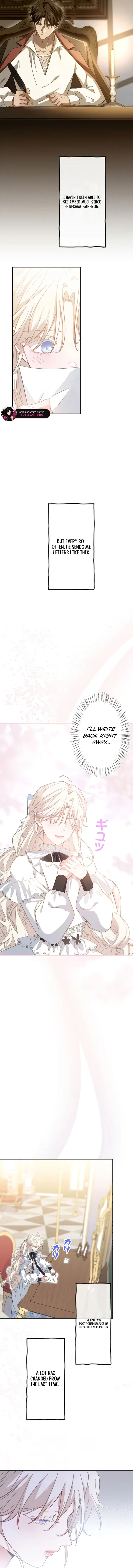 This Time, I Will Avoid This Marriage- a Method to Part Ways With You, Who Lacks Love Chapter 31 – Page 6