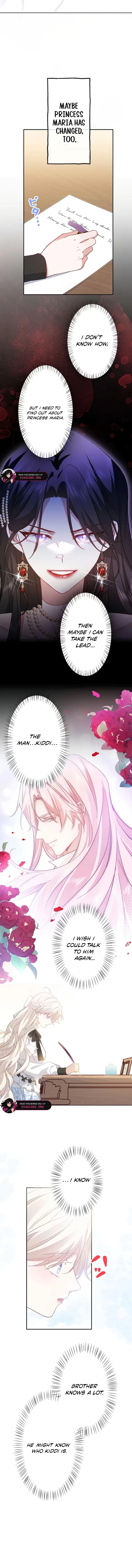 This Time, I Will Avoid This Marriage- a Method to Part Ways With You, Who Lacks Love Chapter 31 – Page 7