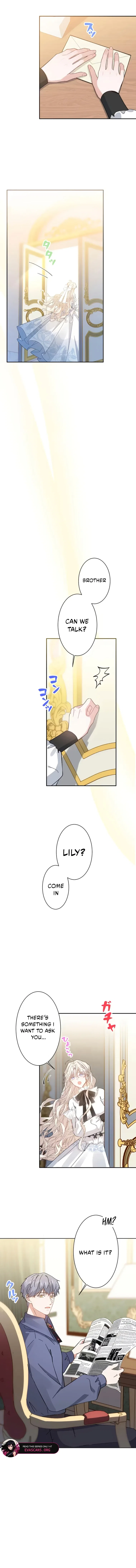 This Time, I Will Avoid This Marriage- a Method to Part Ways With You, Who Lacks Love Chapter 31 – Page 8