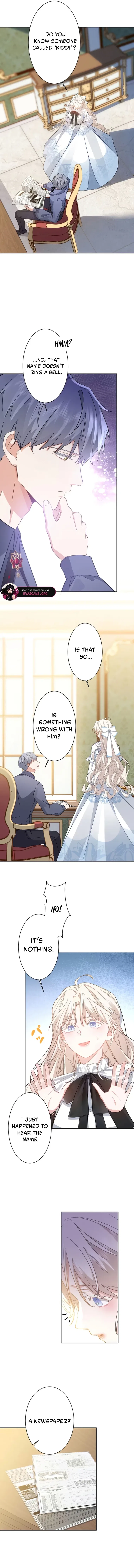 This Time, I Will Avoid This Marriage- a Method to Part Ways With You, Who Lacks Love Chapter 31 – Page 9