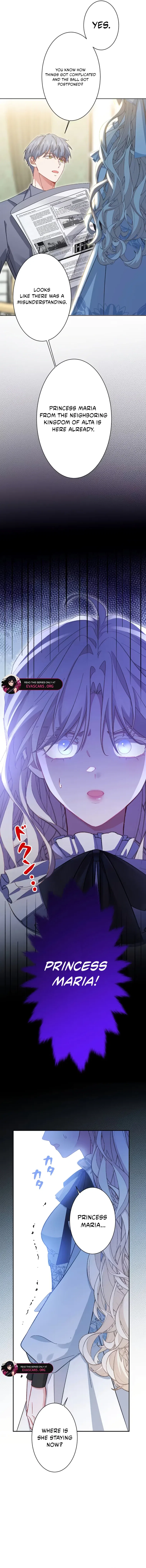 This Time, I Will Avoid This Marriage- a Method to Part Ways With You, Who Lacks Love Chapter 31 – Page 10