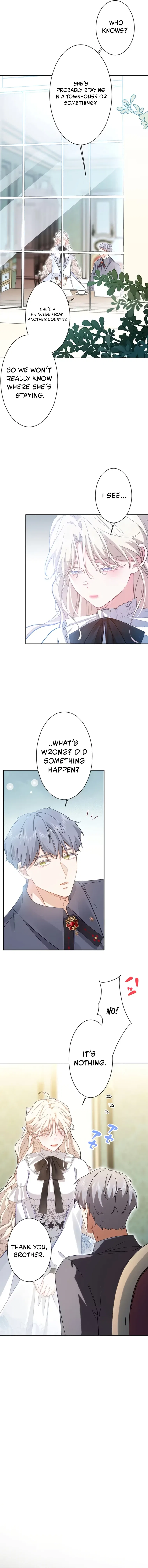 This Time, I Will Avoid This Marriage- a Method to Part Ways With You, Who Lacks Love Chapter 31 – Page 11