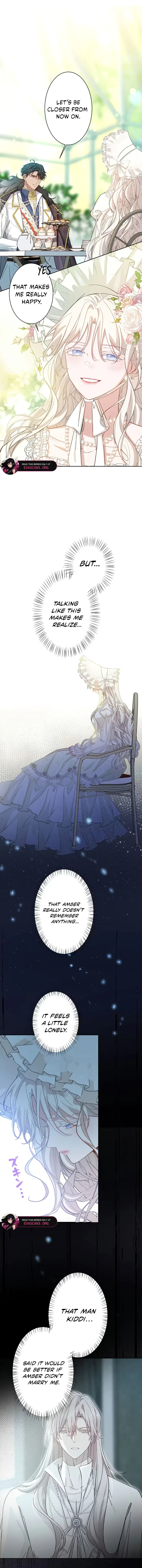 This Time, I Will Avoid This Marriage- a Method to Part Ways With You, Who Lacks Love Chapter 30 – Page 8