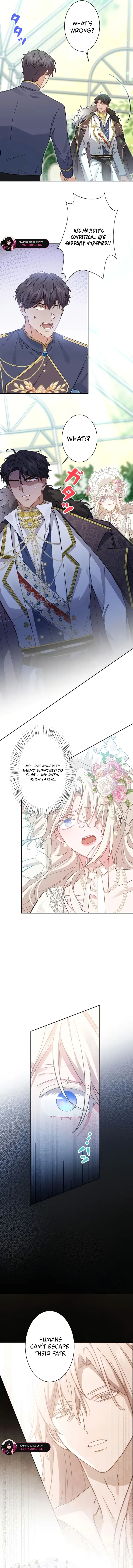 This Time, I Will Avoid This Marriage- a Method to Part Ways With You, Who Lacks Love Chapter 30 – Page 12