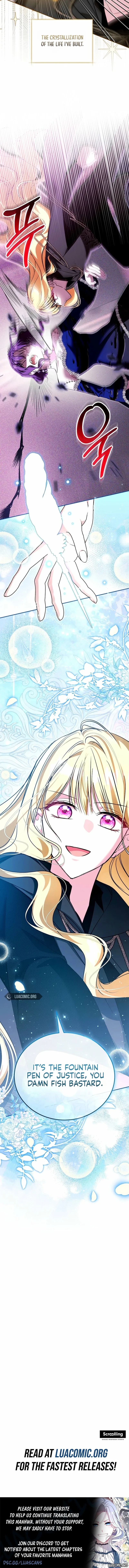 My Sister Is the Main Character Chapter 91 – Page 13