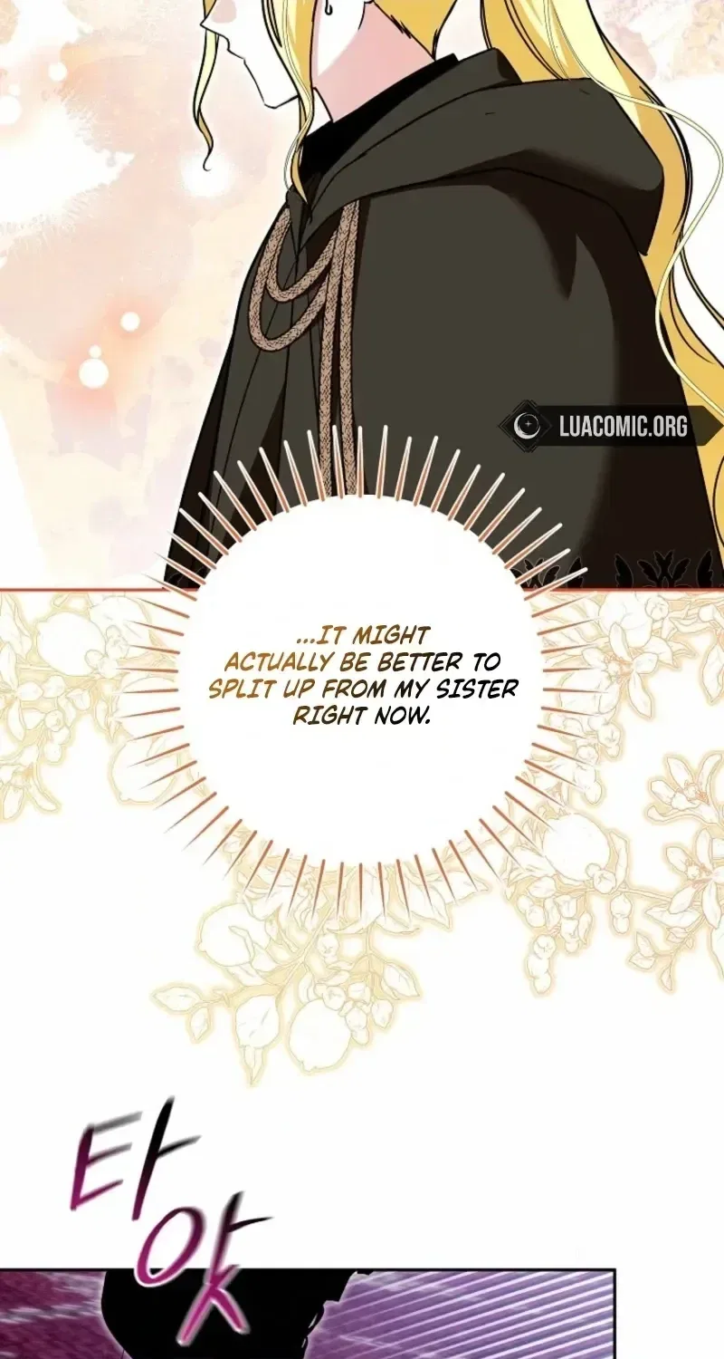 My Sister Is the Main Character Chapter 89 – Page 16