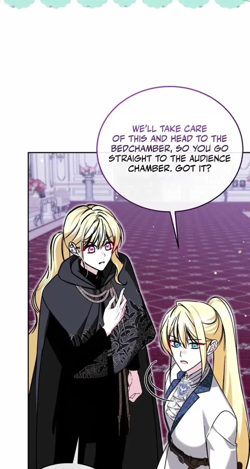 My Sister Is the Main Character Chapter 89 – Page 28