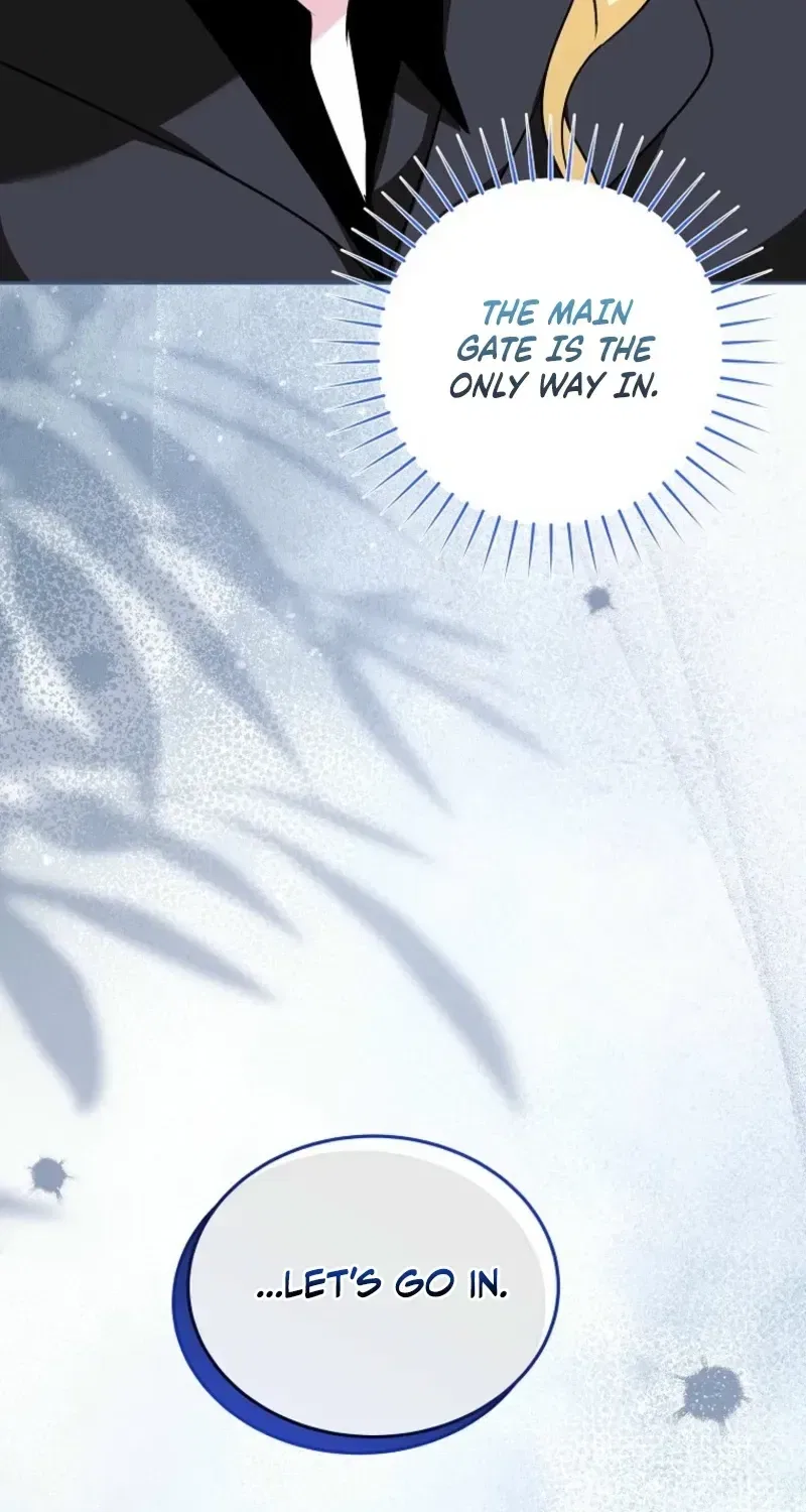 My Sister Is the Main Character Chapter 89 – Page 54