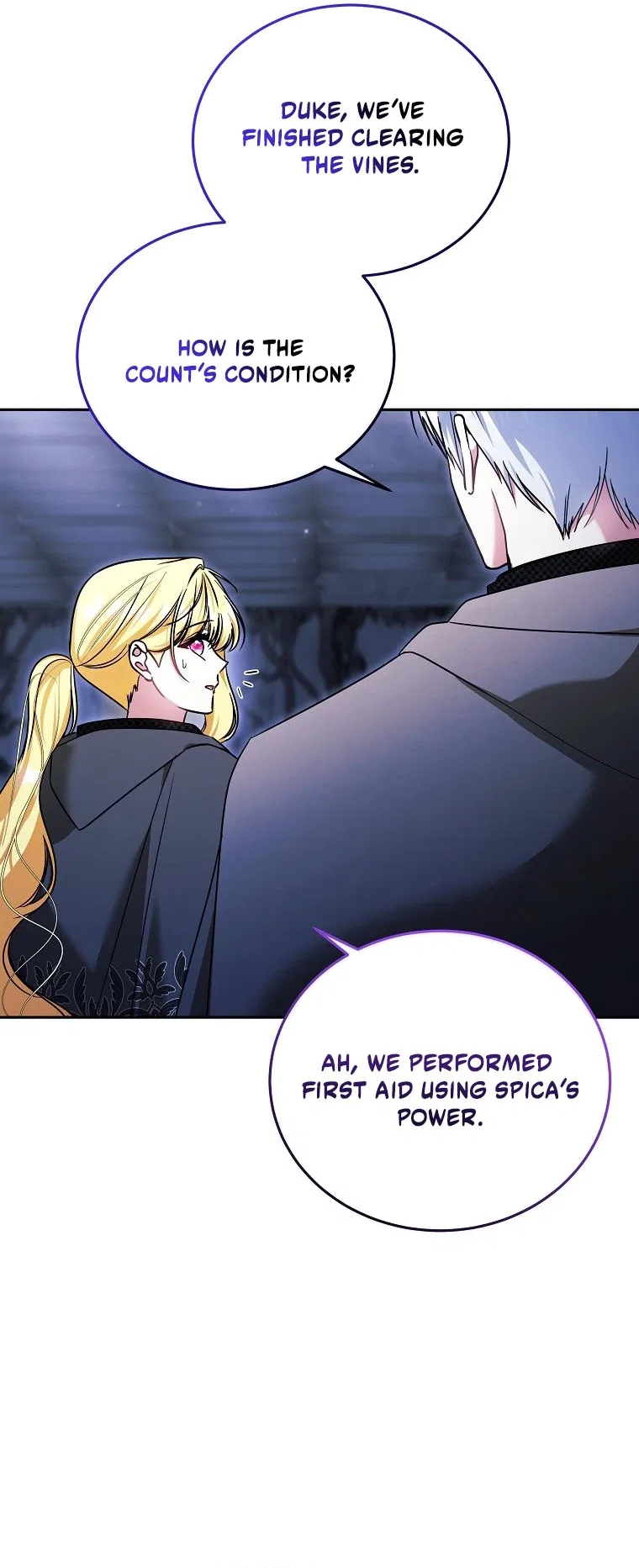 My Sister Is the Main Character Chapter 87 – Page 4