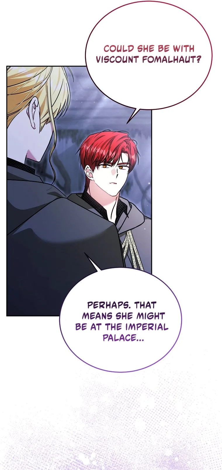 My Sister Is the Main Character Chapter 87 – Page 6
