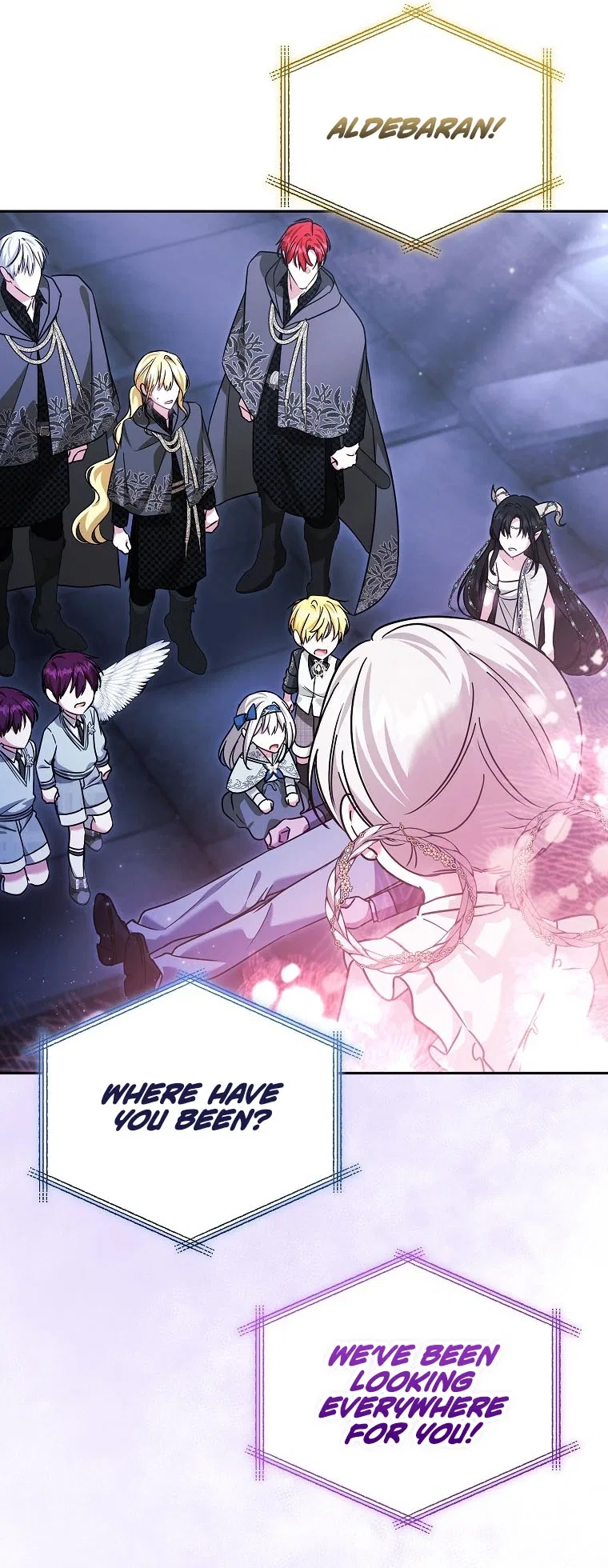 My Sister Is the Main Character Chapter 87 – Page 9