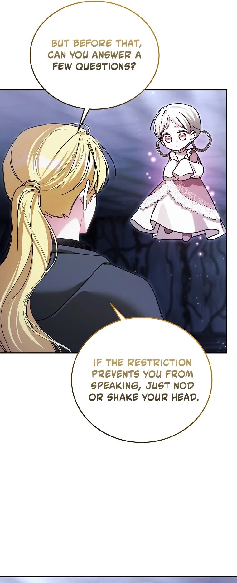 My Sister Is the Main Character Chapter 87 – Page 17