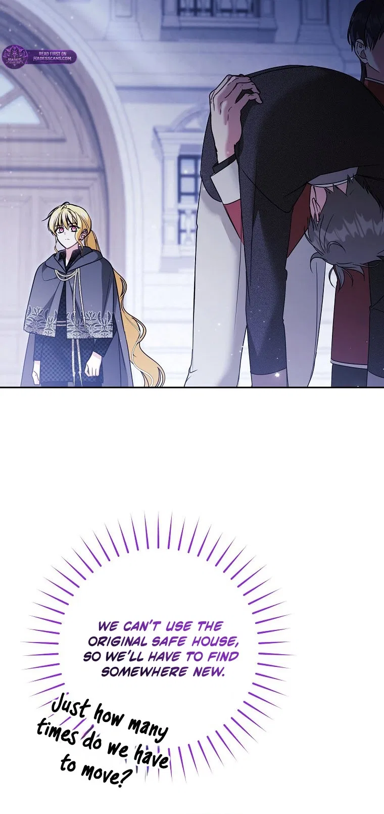 My Sister Is the Main Character Chapter 87 – Page 48