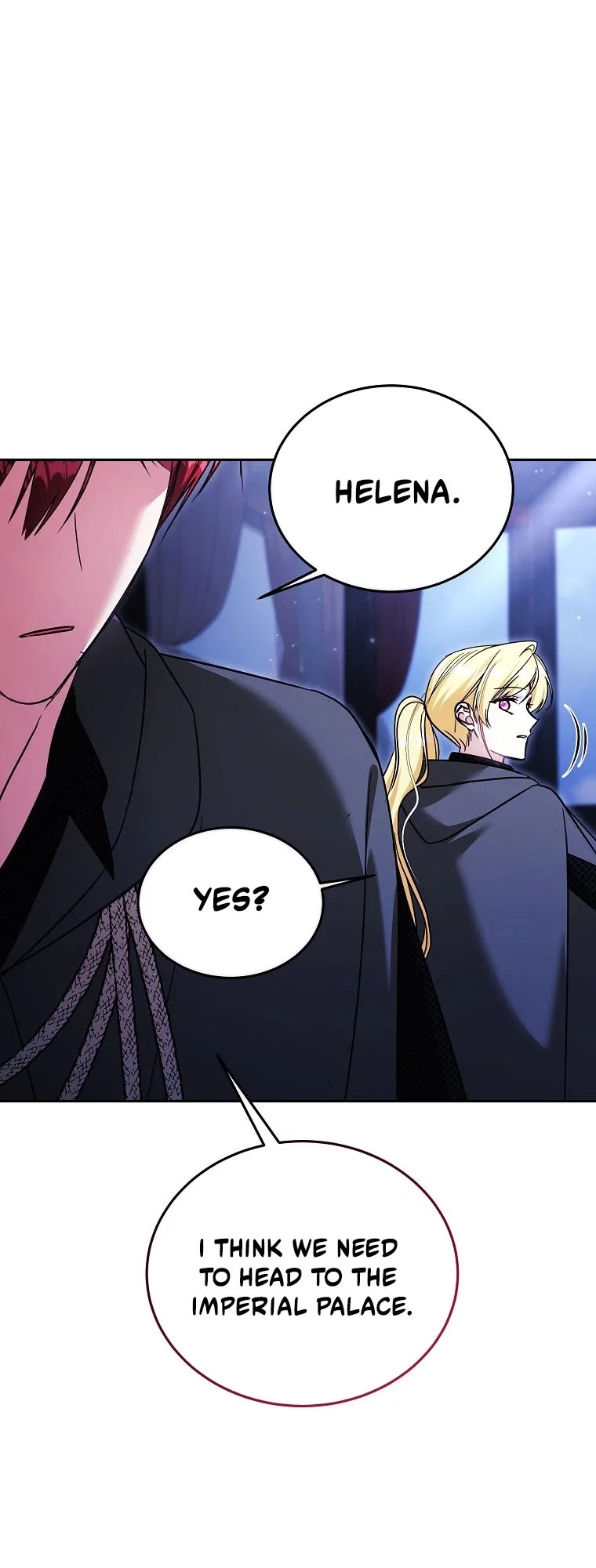 My Sister Is the Main Character Chapter 87 – Page 52