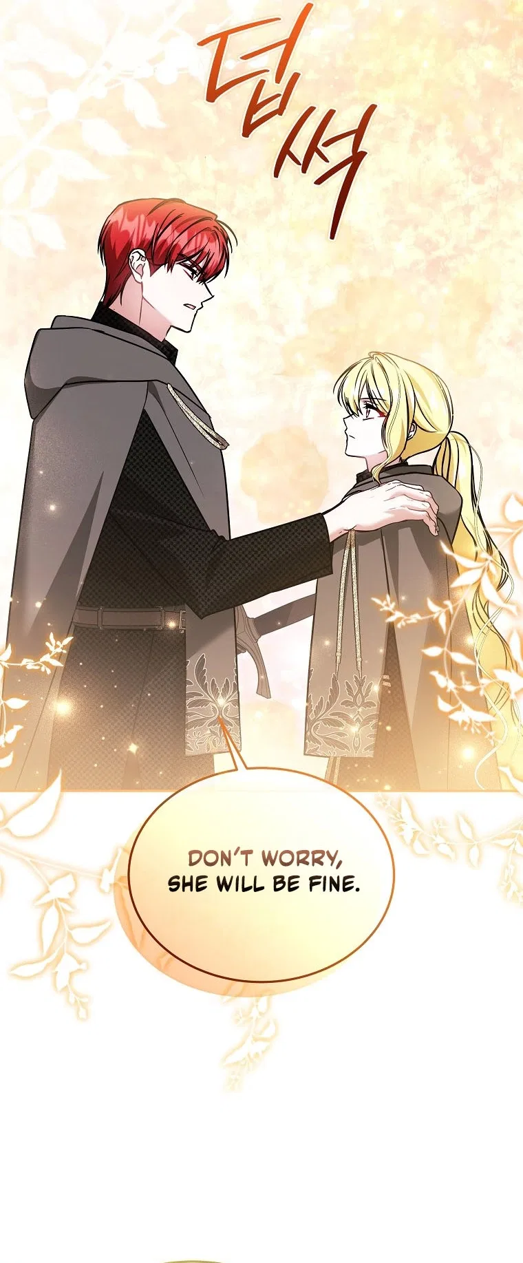 My Sister Is the Main Character Chapter 87 – Page 55