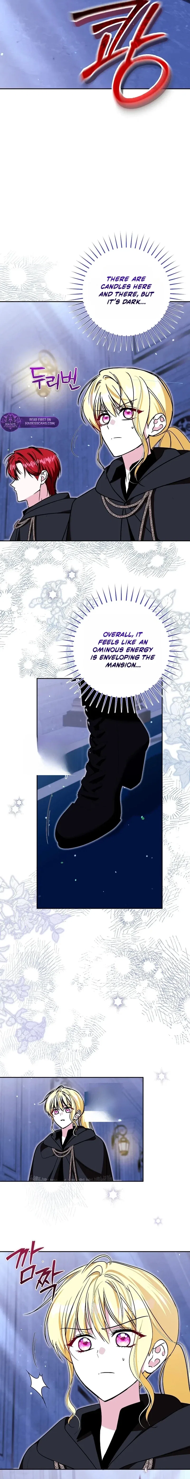 My Sister Is the Main Character Chapter 86 – Page 2