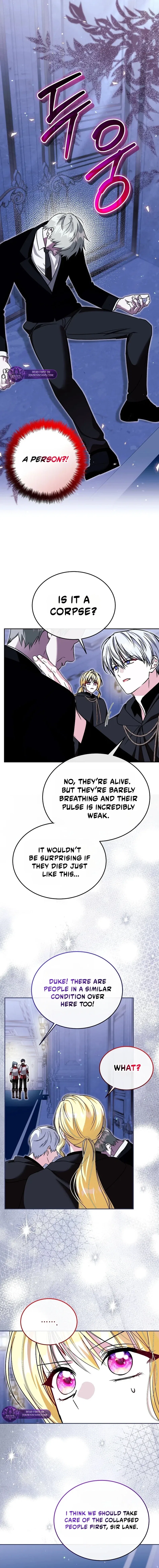 My Sister Is the Main Character Chapter 86 – Page 3