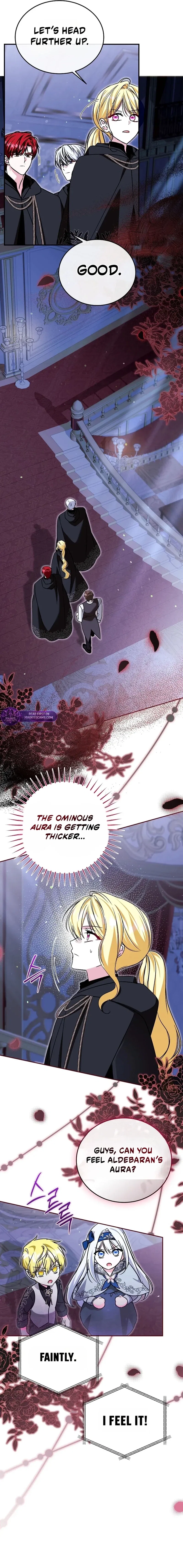 My Sister Is the Main Character Chapter 86 – Page 5