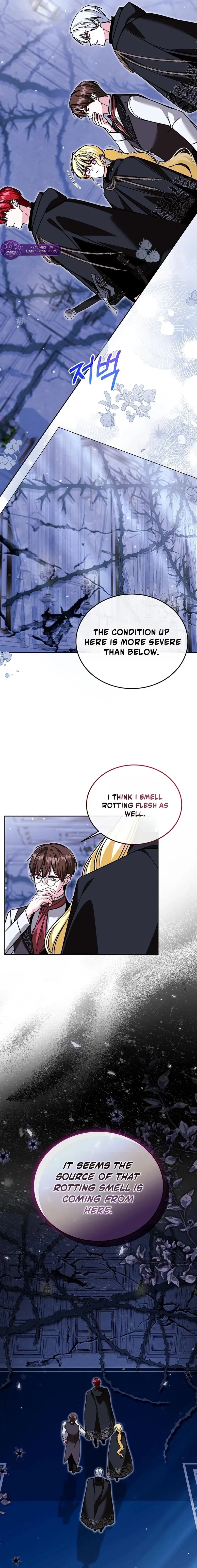 My Sister Is the Main Character Chapter 86 – Page 7