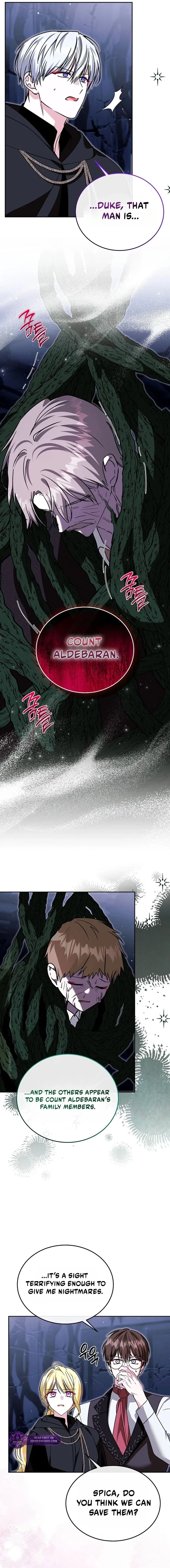 My Sister Is the Main Character Chapter 86 – Page 9