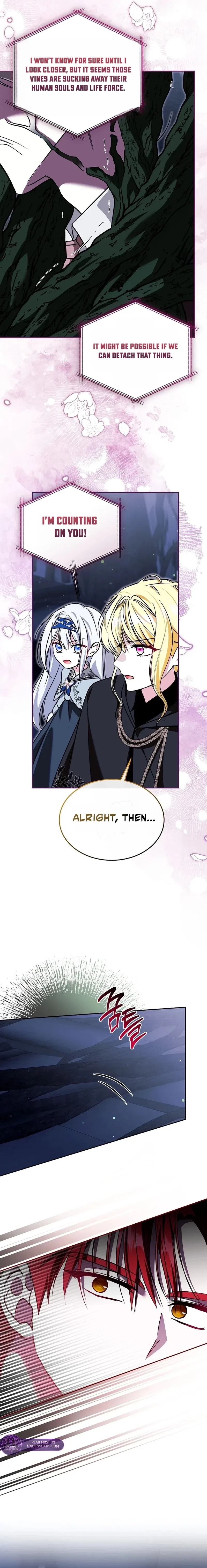My Sister Is the Main Character Chapter 86 – Page 10