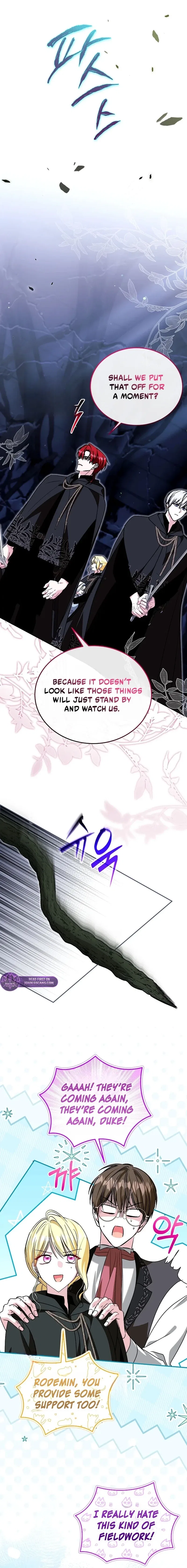 My Sister Is the Main Character Chapter 86 – Page 12
