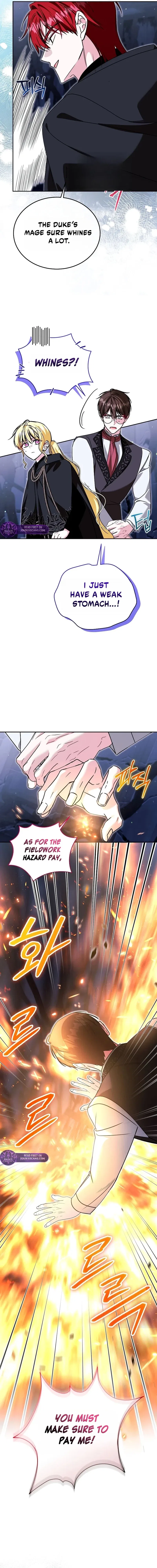 My Sister Is the Main Character Chapter 86 – Page 13