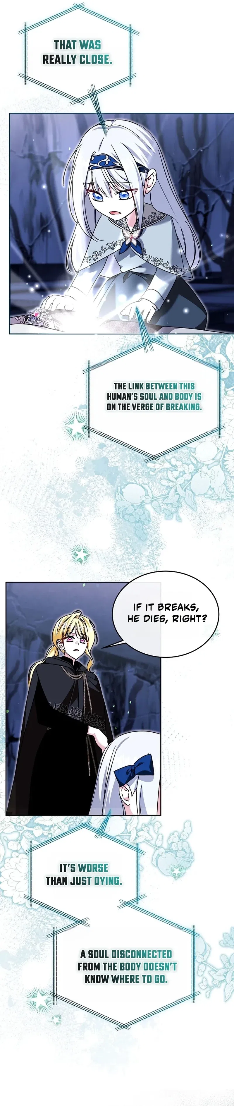 My Sister Is the Main Character Chapter 86 – Page 16