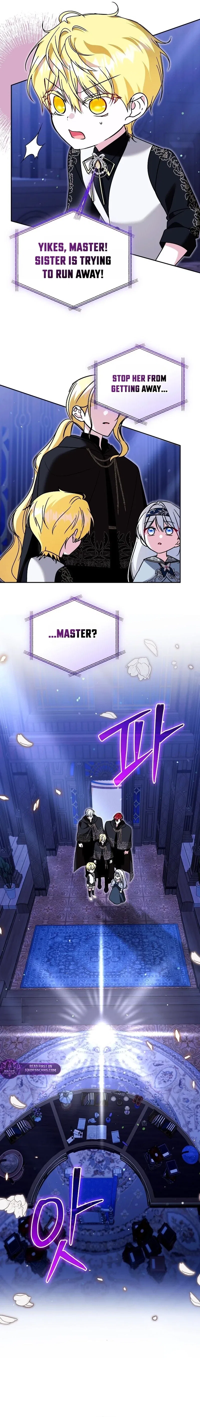 My Sister Is the Main Character Chapter 85 – Page 5