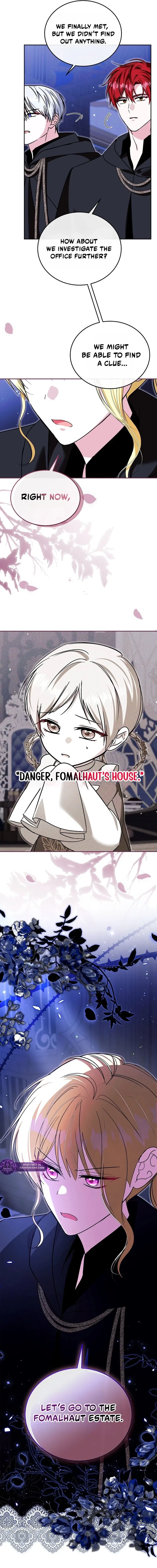 My Sister Is the Main Character Chapter 85 – Page 6