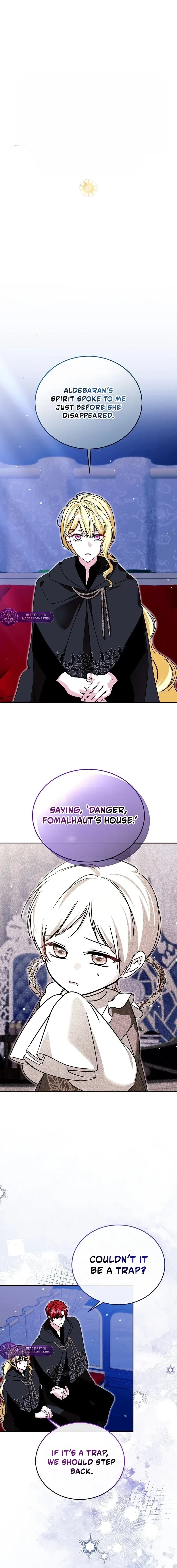 My Sister Is the Main Character Chapter 85 – Page 7