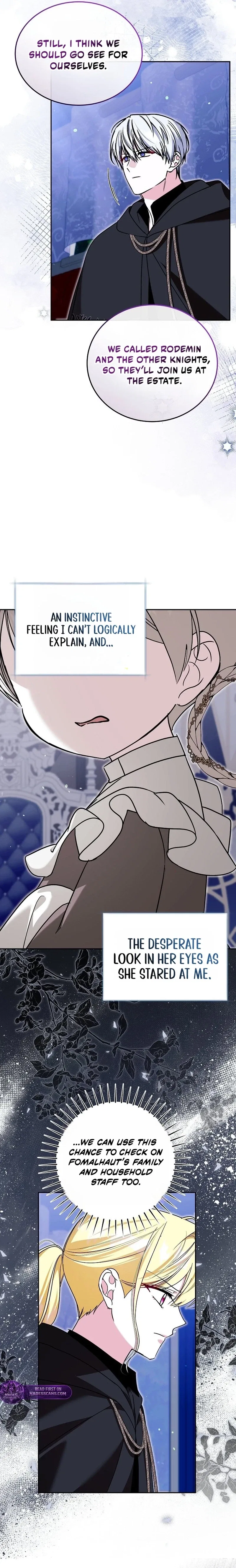 My Sister Is the Main Character Chapter 85 – Page 8