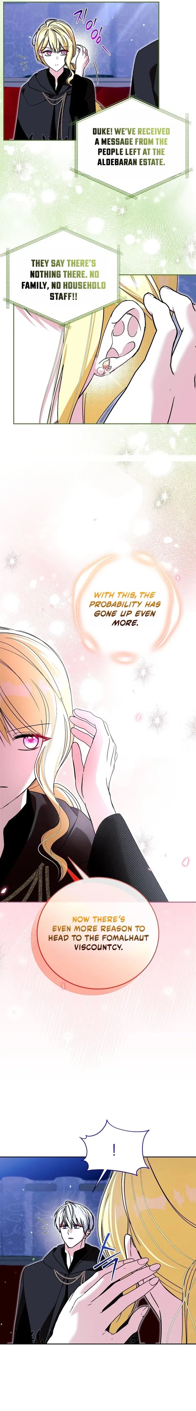 My Sister Is the Main Character Chapter 85 – Page 10