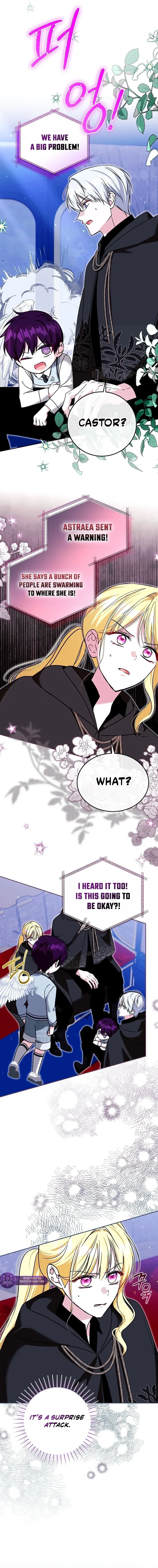 My Sister Is the Main Character Chapter 85 – Page 11
