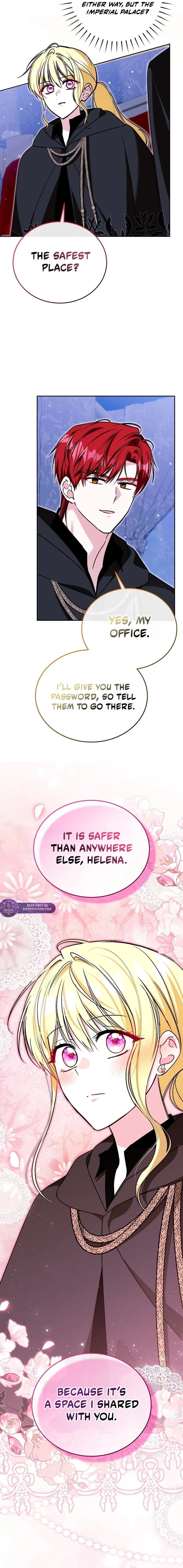 My Sister Is the Main Character Chapter 85 – Page 13